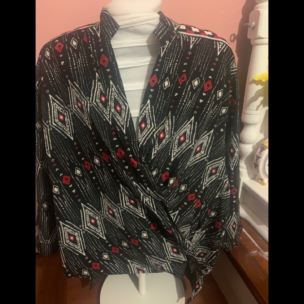New Blouse from Creme Fraiche